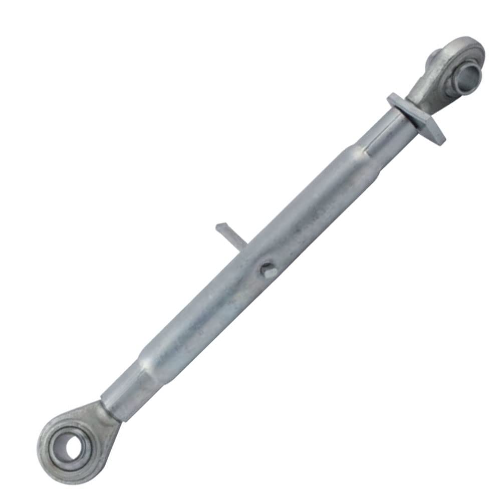 Troisième point mécanique Cat 1 Ø19,3 mm pour tracteur ou bricolage (L min 43,6 cm l max 60,4 cm)