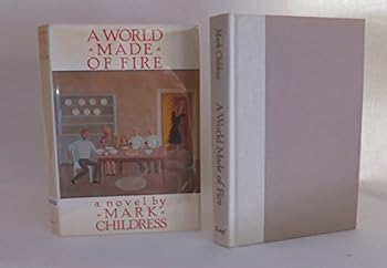 Hardcover A World Made of Fire Book