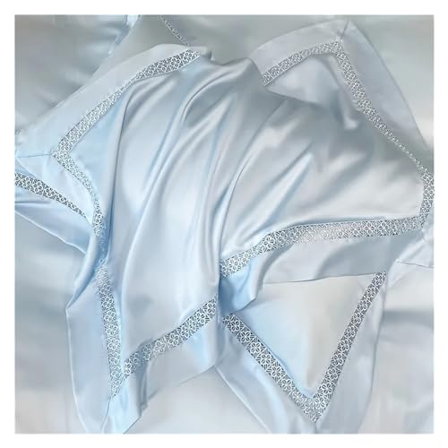 Housse de couette eucalyptus lyocell pour des nuits fraîches d'été