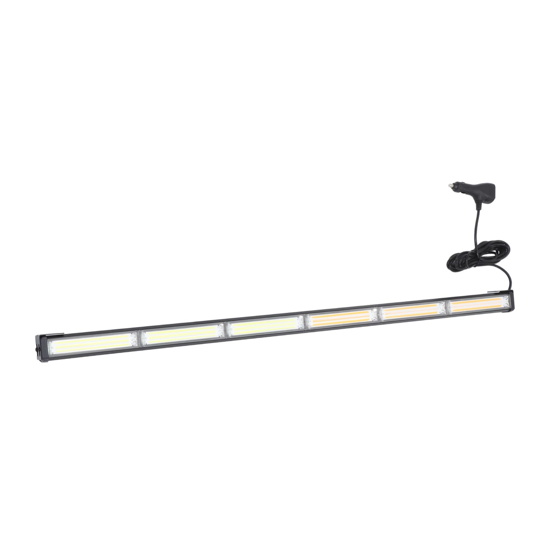 Luz Estroboscópica LED 60w 12-24v de Aleación de Aluminio