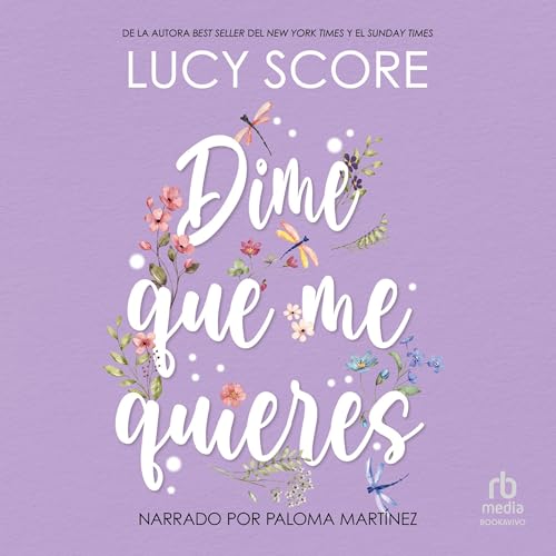 Dime que me quieres