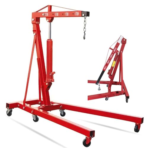 Amazon Best Sellers Best Engine Hoists & Stands