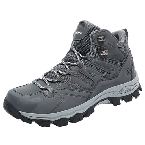 Chaussure trek montagne homme pour le plein air et les terrains accidentés