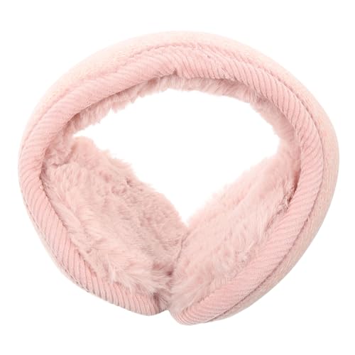 FOMIYES Earmuff Windproof Ear Cover Winter Ear Warmer Comfortable Touch Cold Season Protection