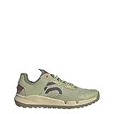 Five Ten Adidas Trailcross LT Mountain Bike Shoes Women's, Green, Size 10