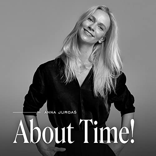 About Time! cover art