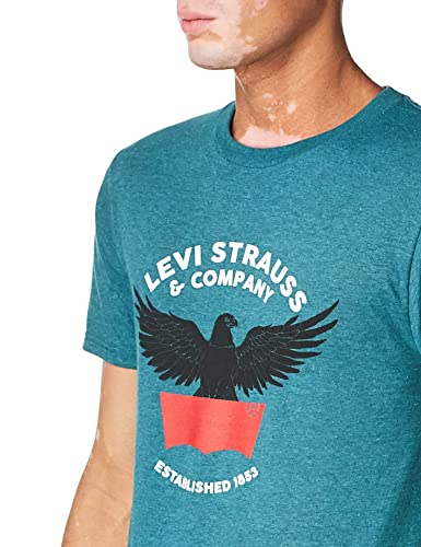 Image of Levi's Boy's Regular Fit T-Shirt