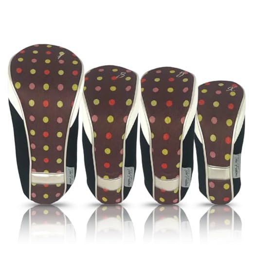 Stylish Golf Club Covers for Women