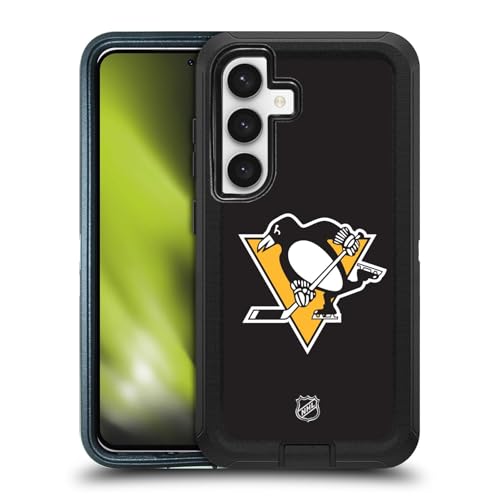 Coque NHL Pittsburgh Penguins Samsung S24 Étui Antichoc pour le Quotidien