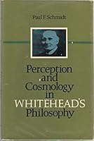 Perception and cosmology in Whitehead's philosophy B0006BQFUW Book Cover