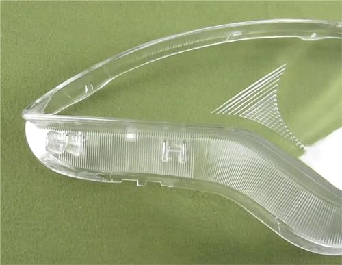 Couvercle lentille phare pour rouler de nuit en MG 3 avec une visibilité nette