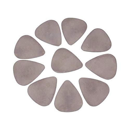 Dmsc . 100pcs Argent Guitare électrique Médiator Guitare métal Choix Basse en Acier Inoxydable No Logo Impression Forme… - Les Beatles, Paul McCartney, John Lennon, RIngo Starr, George Harrison Dmsc . 100pcs Argent Guitare électrique Médiator Guitare métal Choix Basse en Acier Inoxydable No Logo Impression Forme… – Image 5