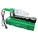 INTBUYING 110 V Plastic Water Pipe Welder PP/PP-R/PE/PP-C Pipe Welding Machine Tool with 0.79/0.98/1.26/1.58/1.97/2.48 Inch Die Head Pipeline Construction Equipment with Digital Readout