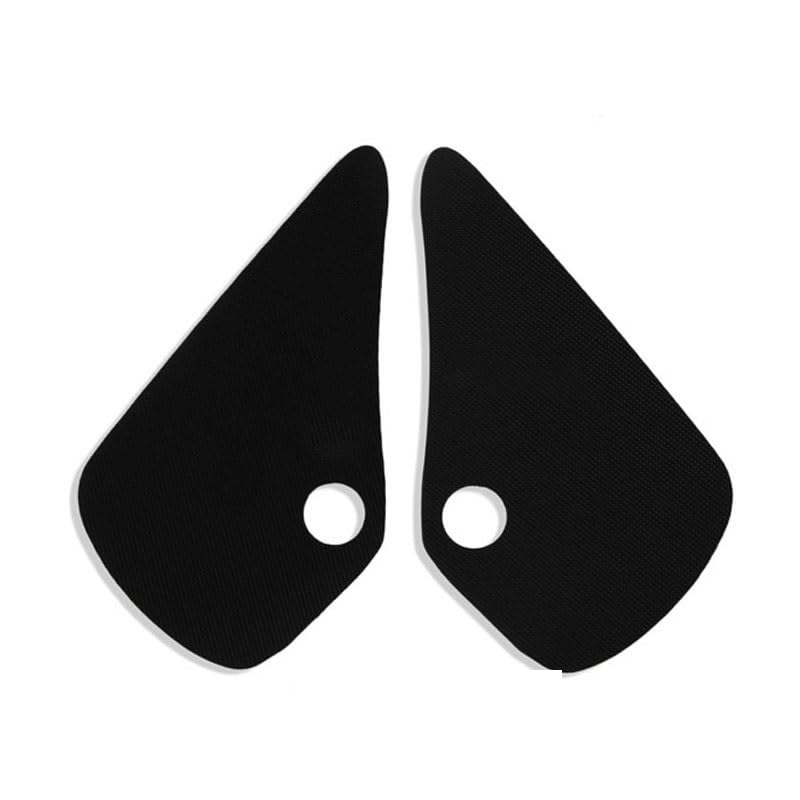 Protège Réservoir Moto pour YZF-R1 2007-2008 | Grip de Genou Latéral Noir
