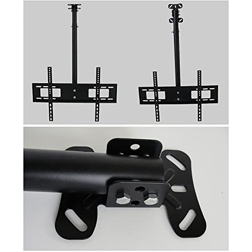 Support TV plafond orientable pour libérer de l'espace au sol