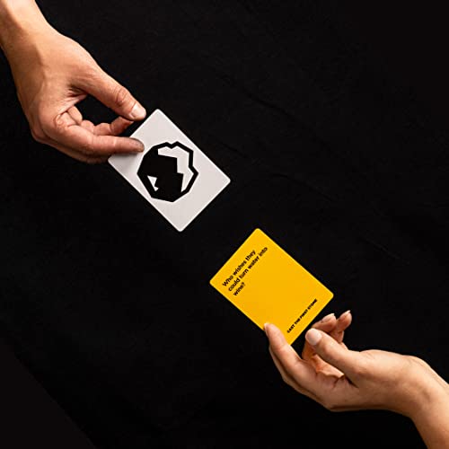 Cast The First Stone - Juego de mesa para adultos miniatura 3