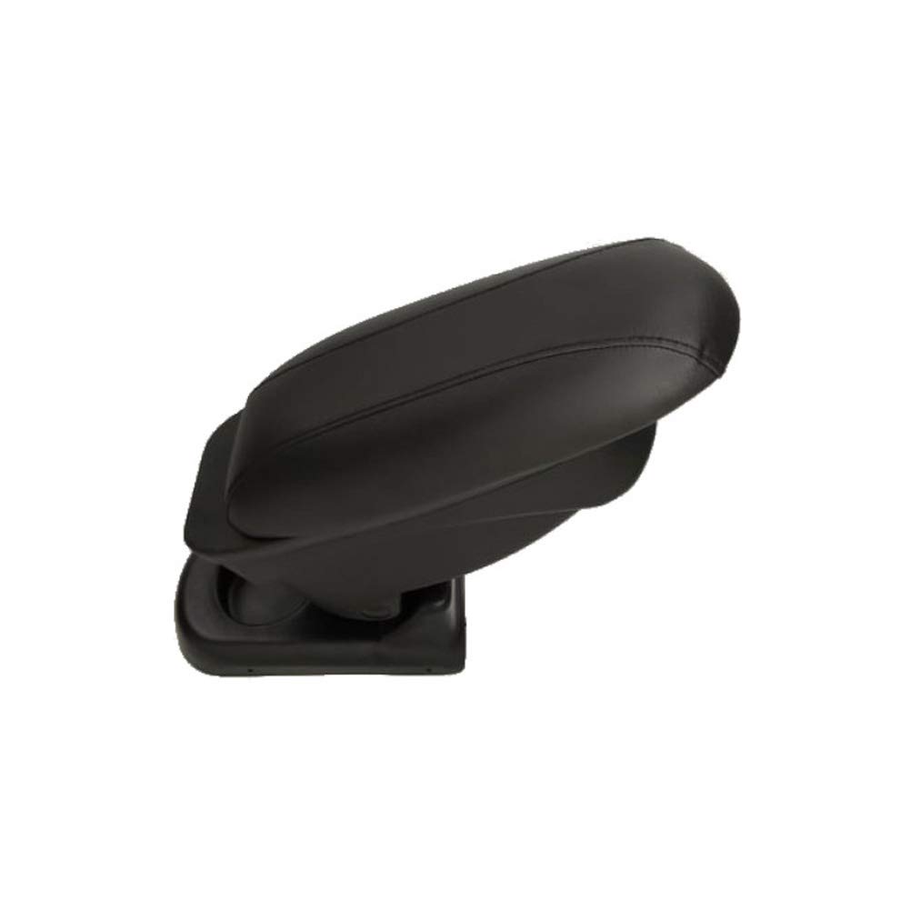 Image secondaire de AUTO-STYLE Accoudoir Slider compatible avec Citroën C3 2016-, Black