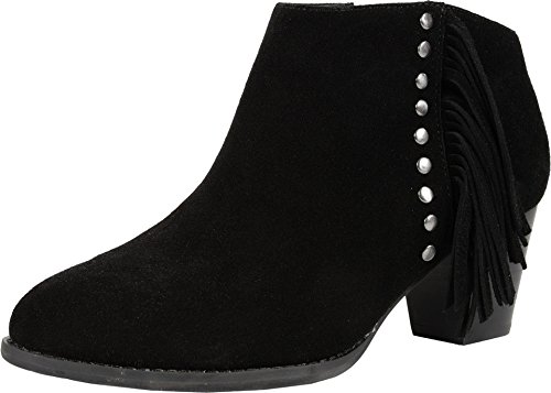 Vionic Upright Faros Ankle Boots Black