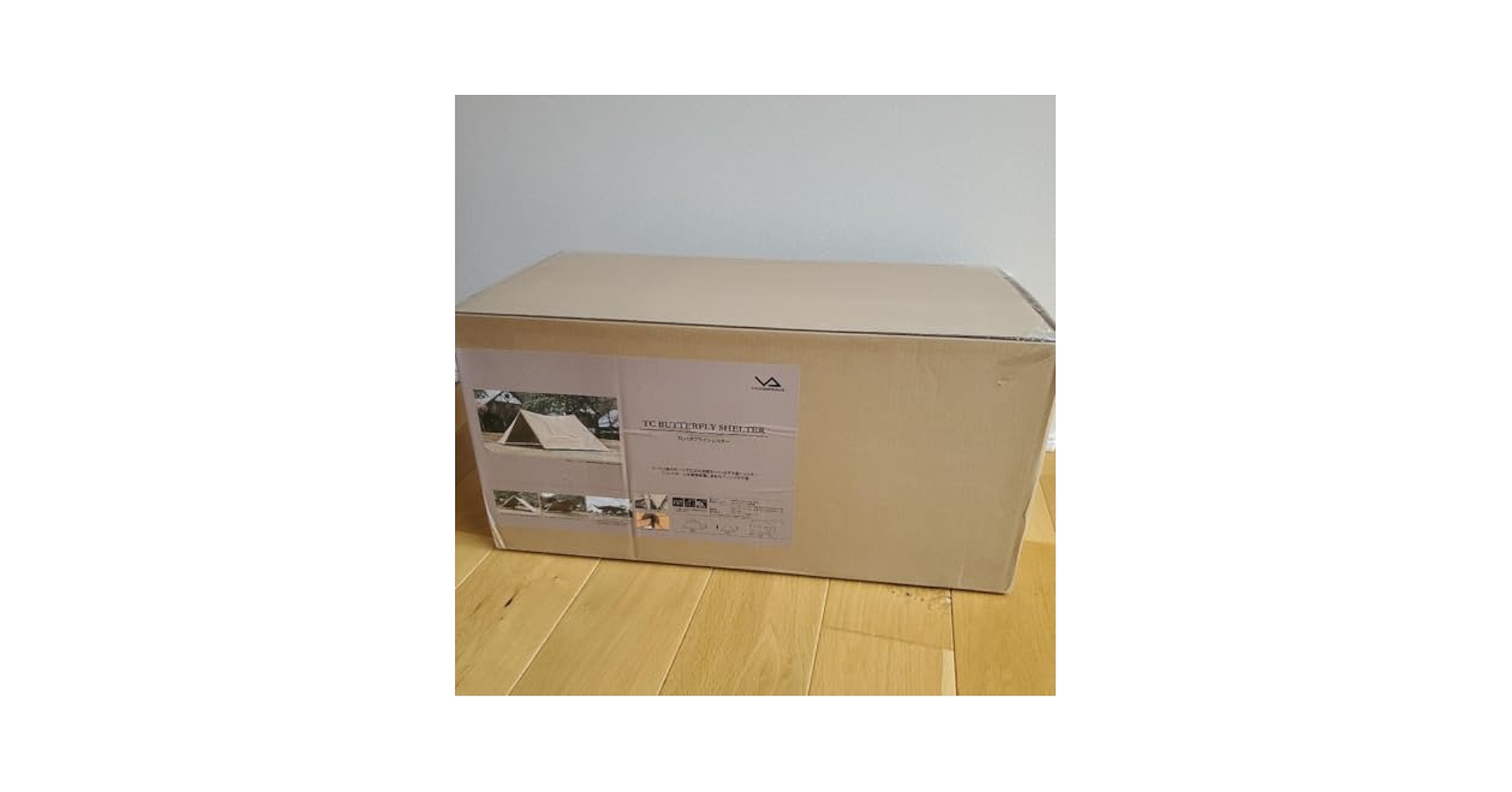 ＴＣバタフライシェルター　VISIONPEAKS Amazon.co.jp: TC バタフライシェルター VISIONPEAKS : おもちゃ