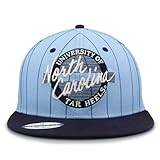 Official NCAA Licensed University of North Carolina Hat – Show your Tar Heels pride with this officially licensed University of North Carolina snapback hat, a perfect choice for fans, students, and alumni looking to represent North Carolina Tar Heels...
