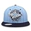 Blue/Pin Stripe