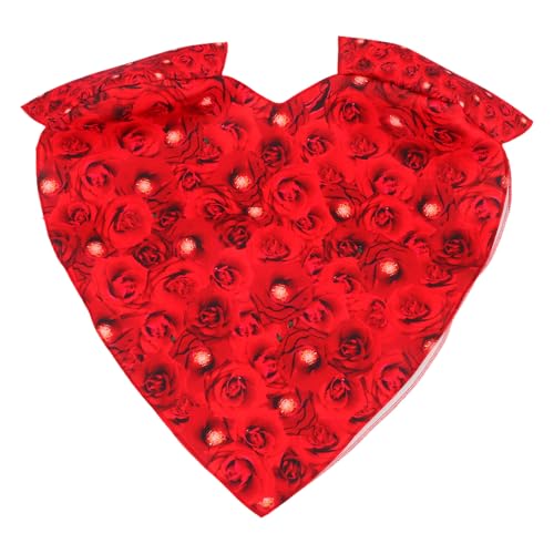Robe Cosplay Saint-Valentin pour adulte costume thématique confortable pour représentations
