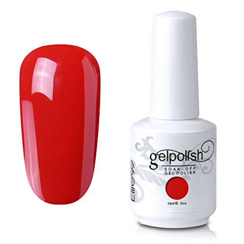 Elite99 Soak Off UV LED Gel Nail Polish Nail Art Manicure Lacquer 15ml - 048 Elite99 Soak Off UV LED Gel Nail Polish Nail Art Manicure Lacquer 15ml - 048