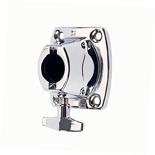 Abrazadera de soporte para platillo Tom, accesorio para batería, piezas de reemplazo ligeras miniatura 1