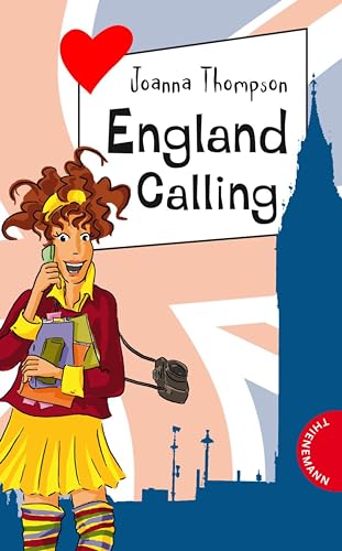 Girls' School – England Calling: aus der Reihe Freche Mädchen – freche Bücher! (English Edition)
