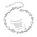 Liebe und günstig Kaufen-EXGOX Armband Silber Damen Liebes Herz 925 Sterling Silber Liebesherz Glänzender Kristall Diamant Verstellbares Armbänder für Damen und Mädchen