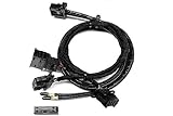 für Audi Q7 4L Kufatec Kabelsatz CD-Wechsler/AMI inkl. LWL MMI 2G