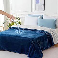 Navy Blue & Light Grey