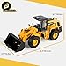 Bulldozer Toy, 16