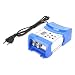 Ccylez Modulador simulación RF HDMI, modulador portátil de Doble Banda VHF/UHF, convertidor...