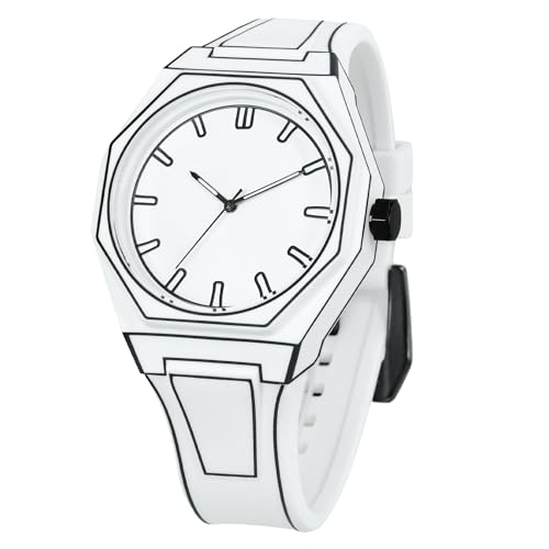 Montre homme BARAMON étanche pour le sport et le quotidien décontracté