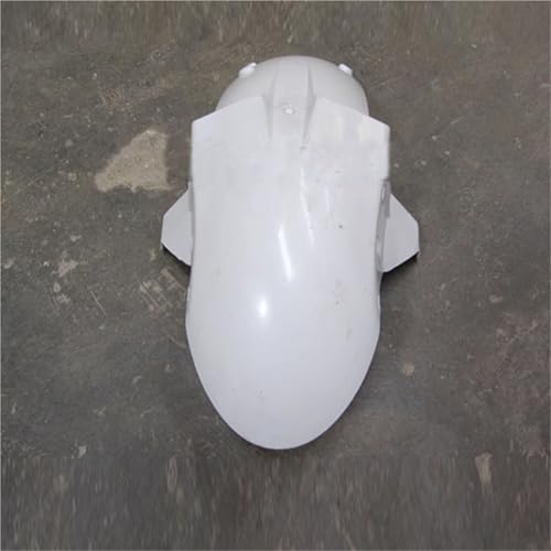 Carénage Capot et Garde-Boue Avant Ninja ZX6R 636 Robustesse Certifiée ABS