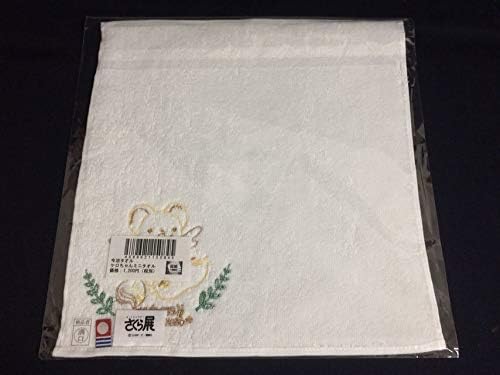 カードキャプターさくら展 大阪 今治タオル ケロちゃん ミニタオル タオルハンカチ クリアカード編 CLAMP