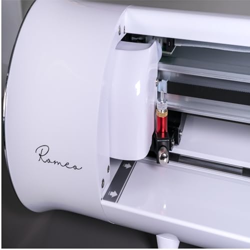 Siser ROMBASE Romeo 24 Inch Professional Vinyl Cutter Machine Bundle thumb #3