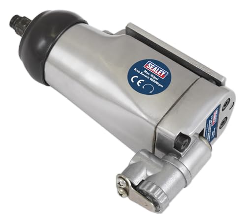 Clé à chocs pneumatique Sealey Sa91 3/8 pouce pour garage