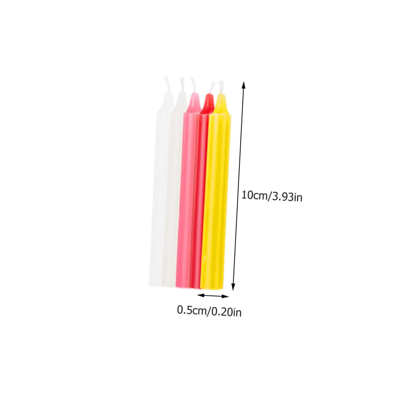 FOMIYES Meditation Ritual Kit Witchcraft Candle Set 1 Set of Crystals Dried Flowers for Witchcraft Beginners