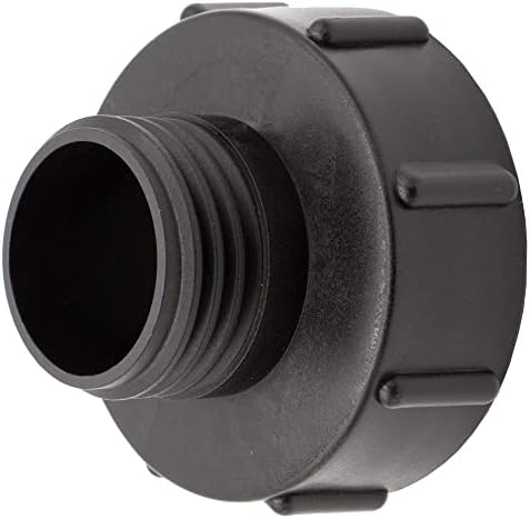 VARIOSAN Schlauchtülle 14221, 1 AG x 1 Tülle, Messing, O-Ring 14221
