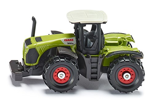 Preisvergleich Produktbild SIKU 1421 - Claas Xerion Traktor