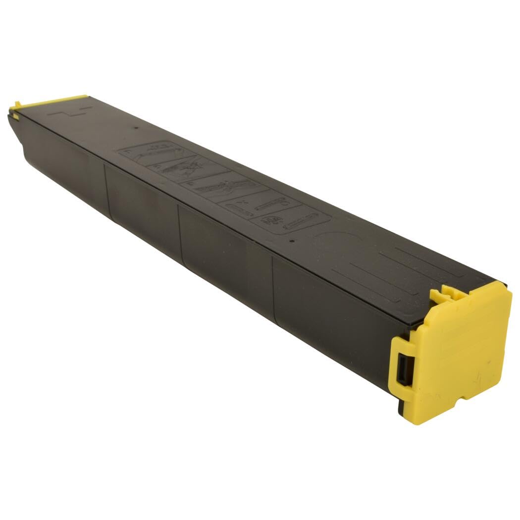 Toner Jaune BP-GT30YA Évitez les Pannes d'Impression sur Sharp BP-30C25