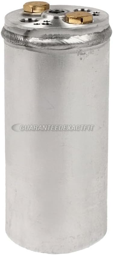 AC Compressor & Drier For Nissan Sentra 1995 1996 1997 1998 Replaces DKV14D w/Clip-On Sensor & 6-Groove Clutch Pulley - BuyAutoParts 61-89872R2 New