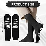 Zoom IMG-1 calzini a forma di libro Zoom IMG-1 calzini a forma di libro