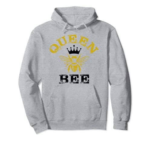 Reine des abeilles Bourdon Abeille Miel Apiculture Abeilles Sweat à Capuche