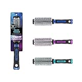 curling hotel scotland  CONAIR - Pro Hot Curling Hair Brush Round Small - 1 Brush