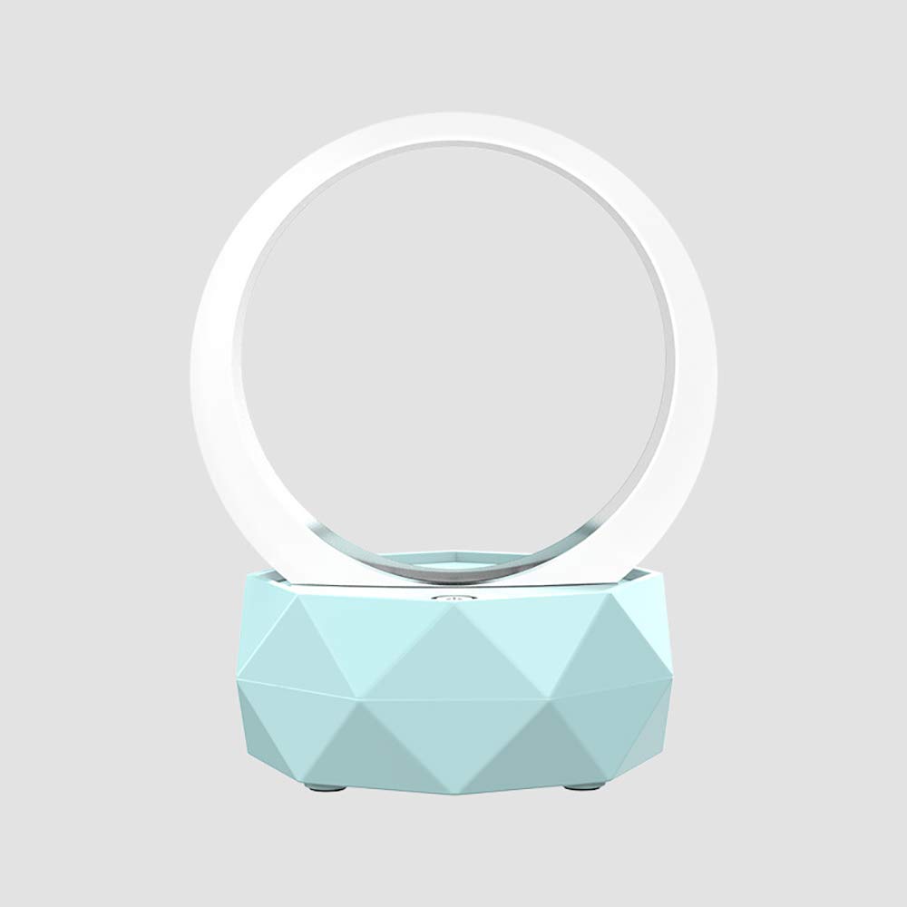 Portable Wireless Bluetooth Speaker, with HD Sound And Bass And LED Colorful Night Light, 8H Playtime, Compatible with Phone, Tablet, TV And Gift Ideas