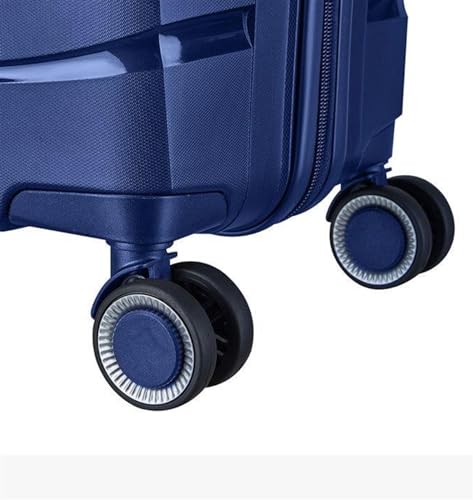 Suitcase 3 Piece Luggage Set,Hardshell Suitcase Set with Spinner Wheels,Lightweight Travel Luggage Luggage(E)4