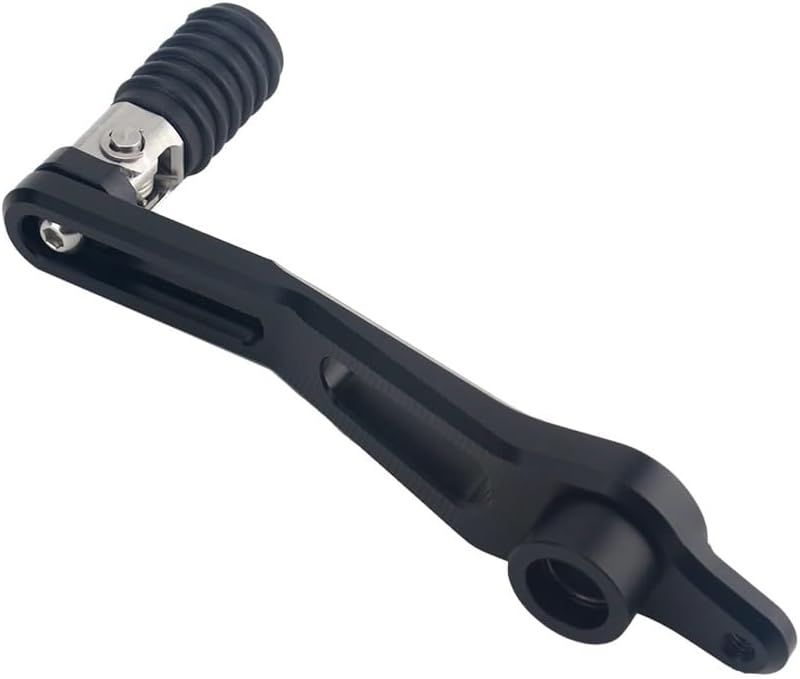 Motorcycle Gear Shift Lever Motorcycle Adjustable Folding Gear Shifter Shift Pedal Lever Fits for Multistrada 1200 2011-2018 2014 2015 2016 17
